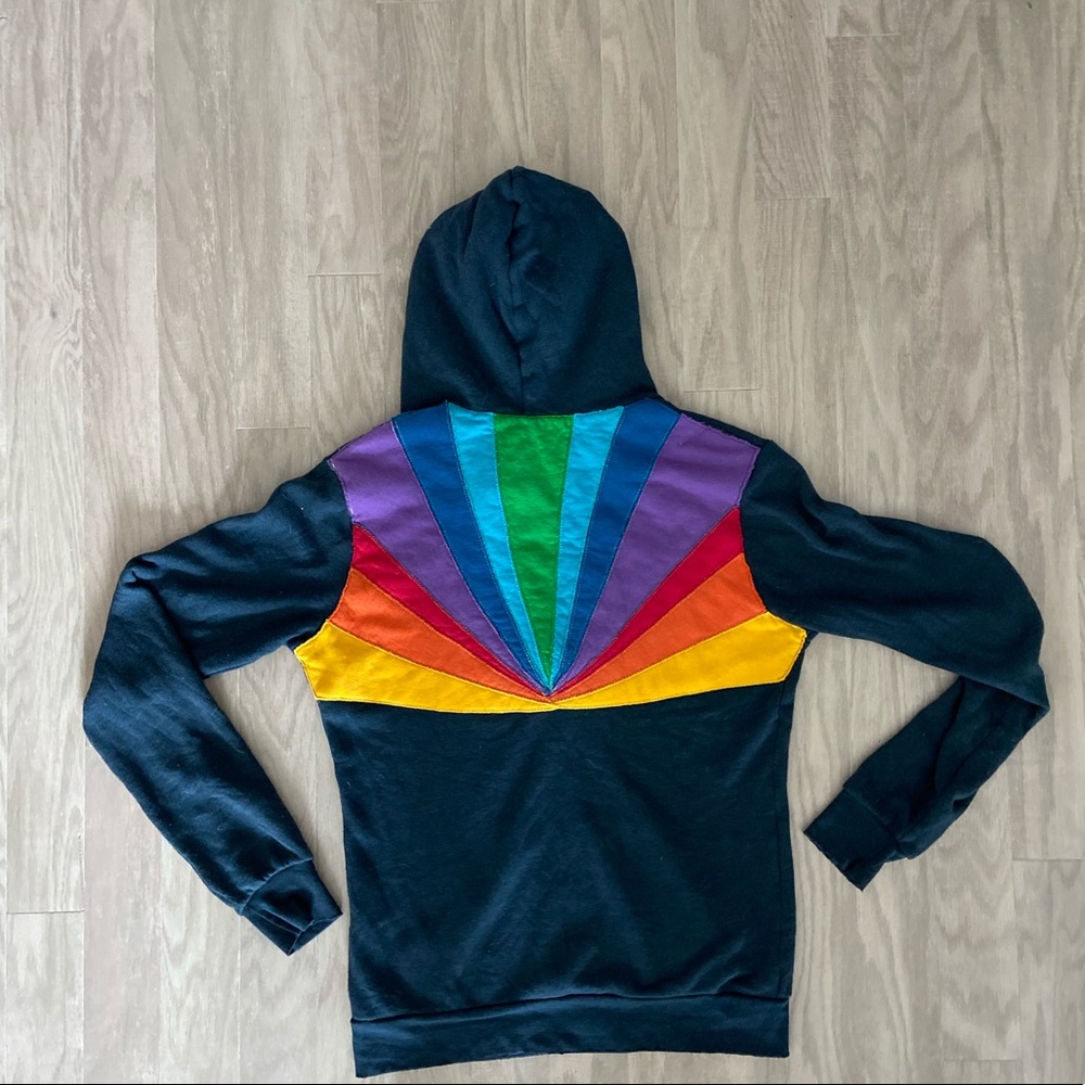 Aviator Nation zip